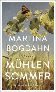 Martina Bogdahn Mühlensommer Glockenbachbuchhandlung