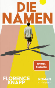 Florence Knapp Die Namen Glockenbachbuchhandlung
