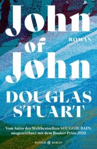 Douglas Stuart John of John Glockenbachbuchhandlung