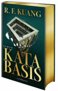 Rebecca F. Kuang Katabasis Glockenbachbuchhandlung