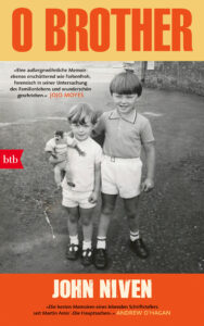 John Niven O Brother Glockenbachbuchhandlung