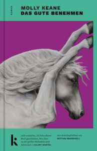 Molly Keane Das gute Benehmen Glockenbachbuchhandlung