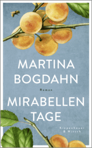 Mirabellentage Martina Bogdahn Glockenbachbuchhandlung