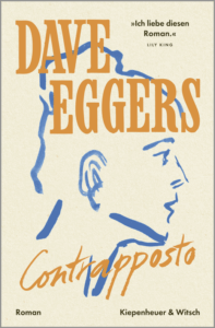 Dave Eggers Contrapposto Glockenbachbuchhandlung