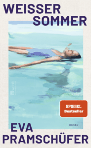 Eva Pramschüfer Weisser Sommer Glockenbachbuchhandlung