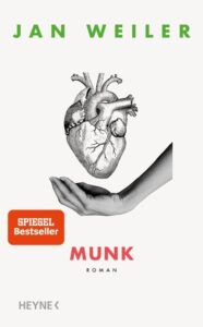 Jan Weiler Munk Glockenbachbuchhandlung