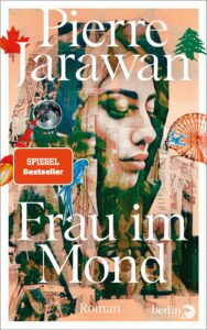 Pierre Jarawan Frau im Mond Glockenbachbuchhandlung